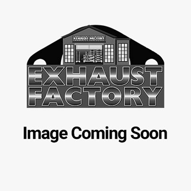 90 Degree Bend Performance Exhaust Pipe